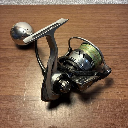 Daiwa caldia 3000 cxh - caldia, avec