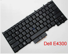 Clavier Dell Latitude E4300