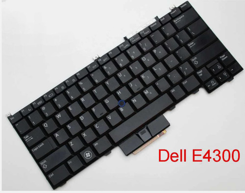 Clavier dell latitude - clavier, e4300