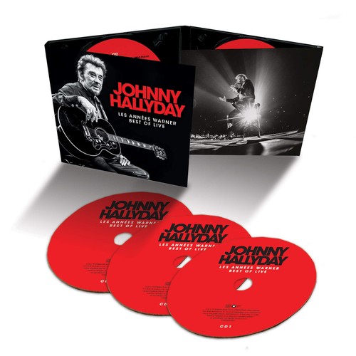 Johnny hallyday best - johnny,