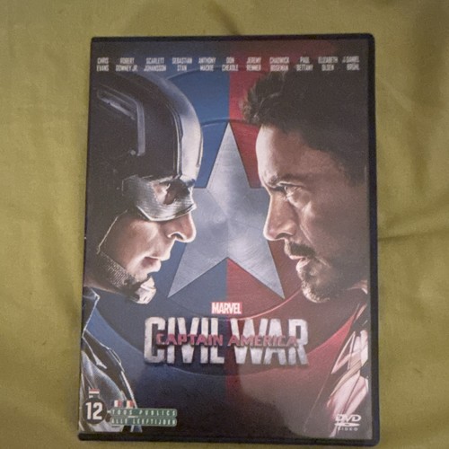 Marvel captain america civil - captain, america: