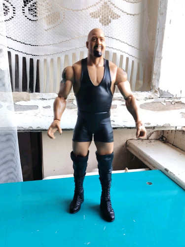 Figurine wwe wrestling elite - wwe,