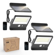 Lampe de sécurité solaire
