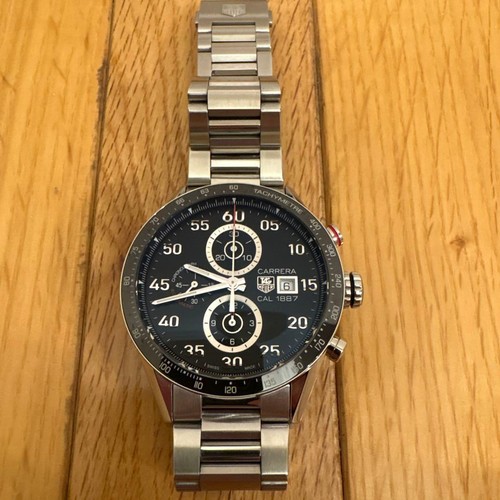 Montre automatique tag heuer - montre,
