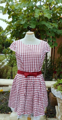 Robe les drolesse taille - taille,