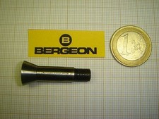 PINCE B8 SERRAGE 1,50 MM POUR TOUR D'HORLOGER BERGEON  EN 8 MM OU MACHINES  B8 