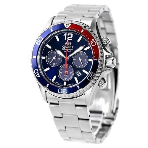 Montre analogique homme orient - homme,