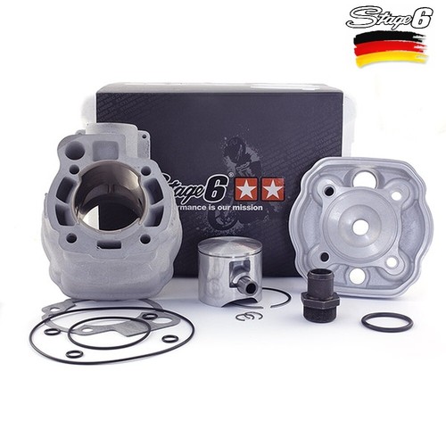 Cylindre 86cc big - big, racing