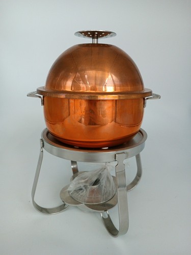 Kit fondue saut - fondue, bronze