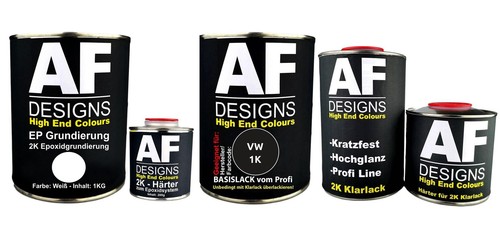 Pour carbon steel grey - vw, 1k