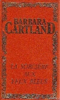 Sorcière aux yeux bleus - sorcière,