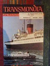 A2/11-Transmondia N° 8 Du 01/05/1955