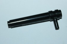 Lego black cylinder 1x5 - lego,