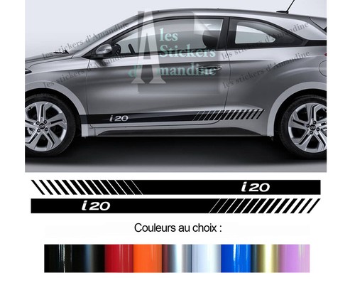Bandes bas caisse pour - bandes, de
