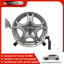 🇫🇷 JANTE ALUMINIUM ALFA ROMEO MI.TO 2008-... ➤156085103 ♻️