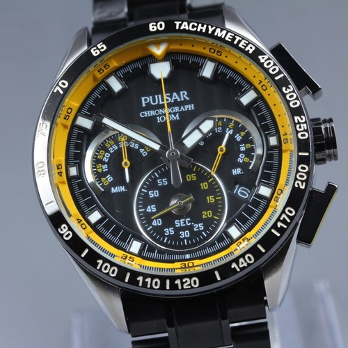 Montre pour homme - seiko, pulsar