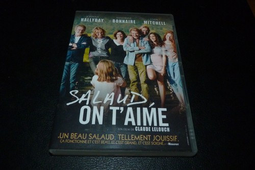 Dvd salaud aime - on, johnny