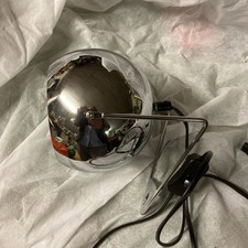 LAMPE APPLIQUE Murale design Vintage Eye Ball Space AGE Année 70 Kema Keur