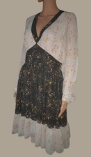 * MANOUSH *- Robe floral Taille 40
