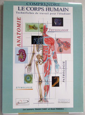 Comprendre le corps humain Daniel Caro et René Ferrera INSERM 33 technifiches
