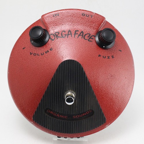 Organic sounds orga face - organic,