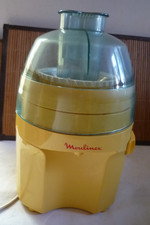 Extracteur de jus Moulinex Vitafruit Vintage tbe