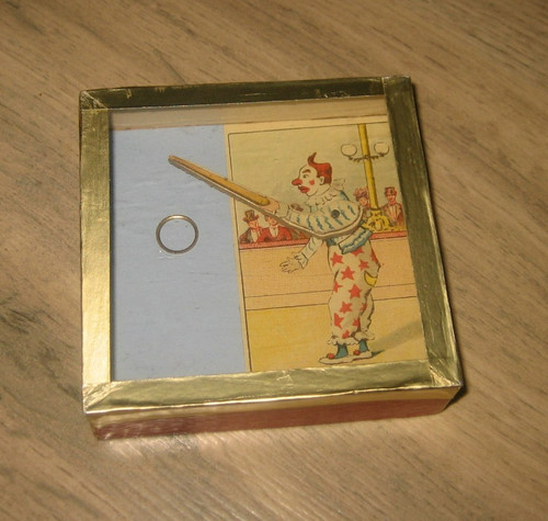 Ancien jeu patience casse - ancien, de