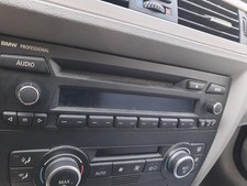 Autoradio d'origine BMW SERIE