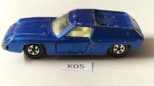 Voiture k05 matchbox - voiture, lesney