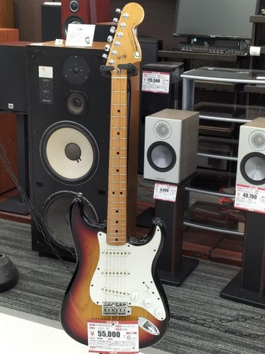 Fst 3 tone - (fernandes),