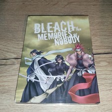 Bleach memories of nobody le