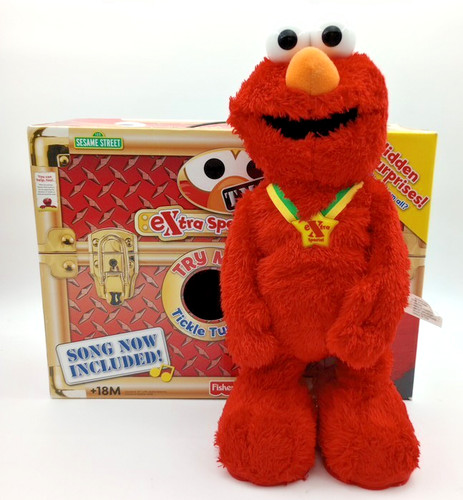 2007 tickle elmo - ©2007, tmx