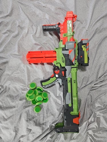 Nerf vortex nitron - nerf,