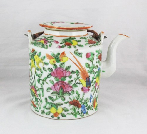 Ancienne théière chinoise - ancienne,