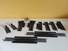 JOUEF, Échelle HO, Lot de Rails, sans boîte.