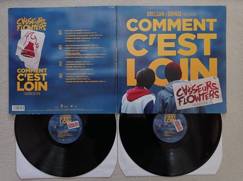 33t casseurs - lp,