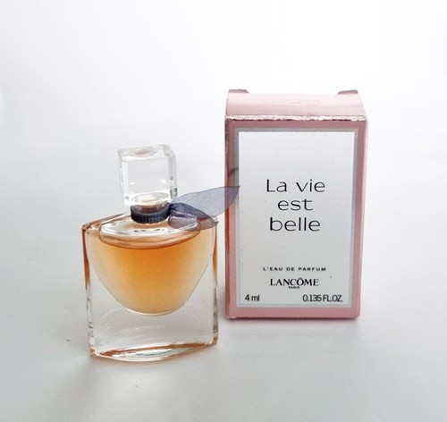 Miniature parfum lancôme - miniature,