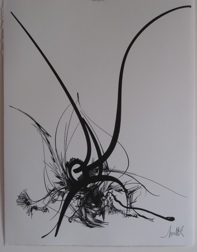 Moretti raymond lithographie - raymond,