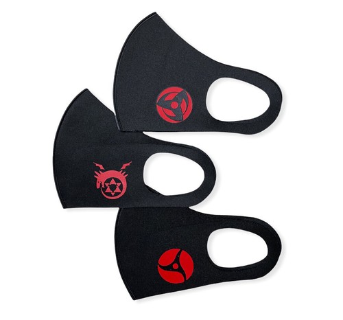 Pcs naruto itachi kakashi - pcs,