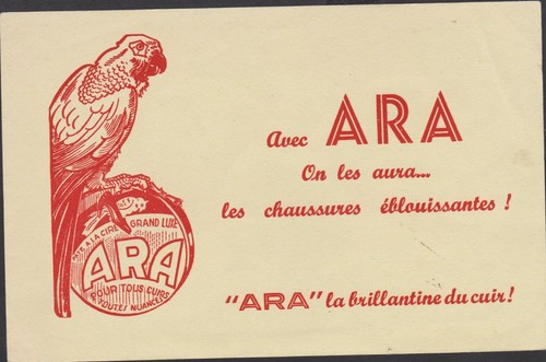 Buvard ancien publicitaire - ancien,