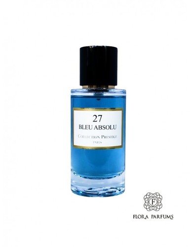 Collection prestige bleu - collection,