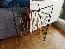 PORTE-REVUES PLIANT VINTAGE