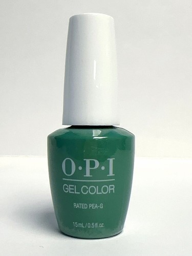 Opi gel color soak off - color, oz