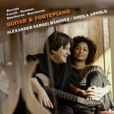 Ramirez Arnold - Guitar &