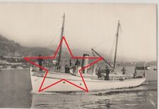 MONACO. Le Yacht "EIDER" du