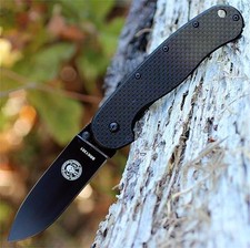 Couteau Esee Avispa  Carbon