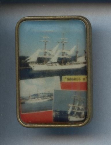 Rare pins pin bateau - rare, ..