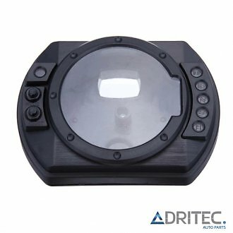Boîtier compteur de - de,