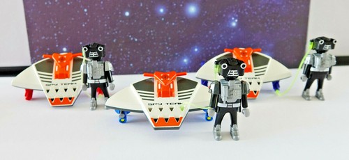 Playmobil agent secret - playmobil,