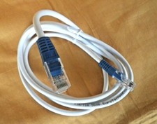 Cable RJ45 RÉSEAU ETHERNET INTERNET ORDINATEUR CONSOLE CAT 5E 